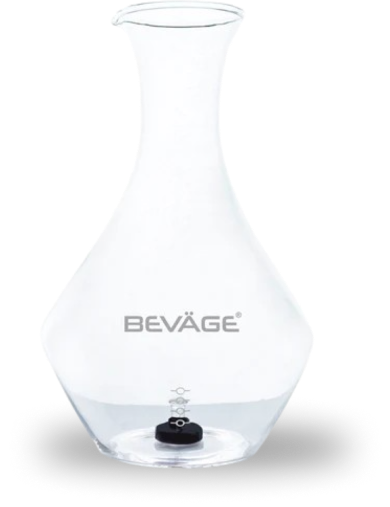 Bevage Extra 750ml Glass Decanter