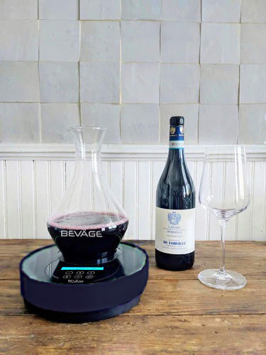 Three Types of Wine that Taste Better Decanted