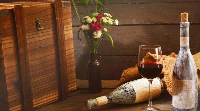 Art and Science of Wine Aging