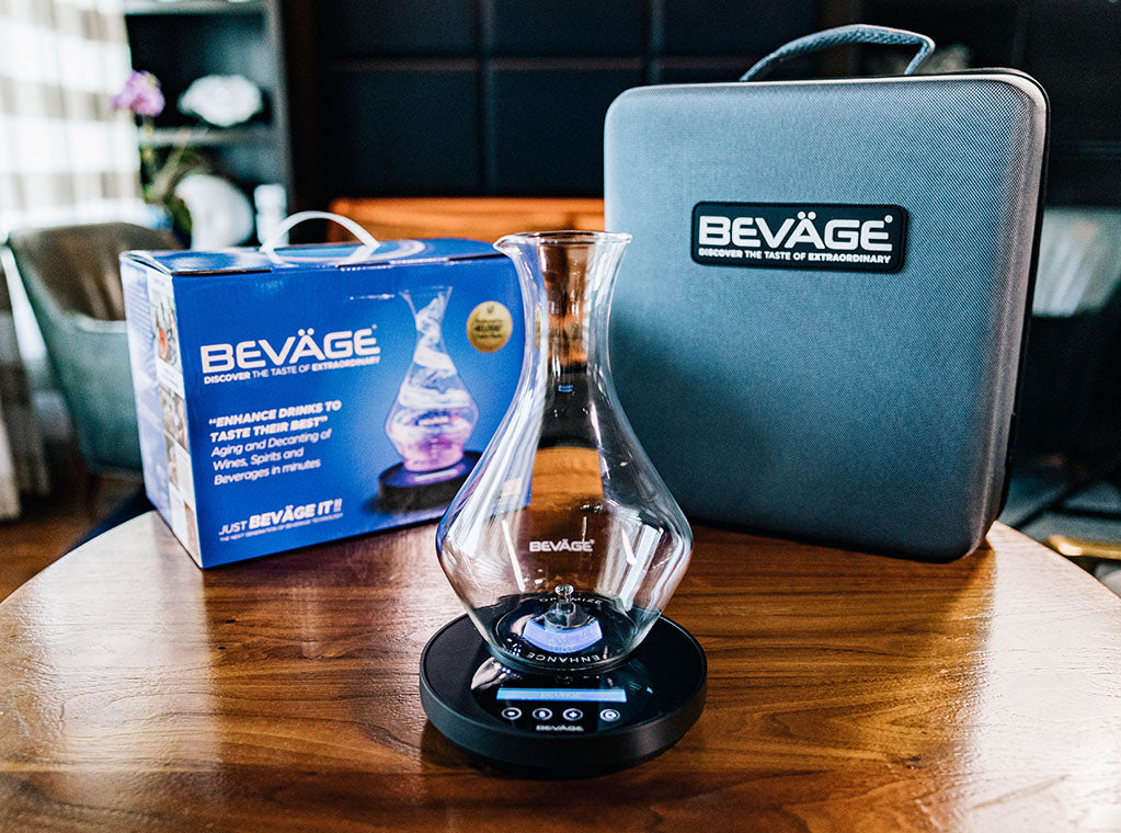 Bevage Pro Carrying Case