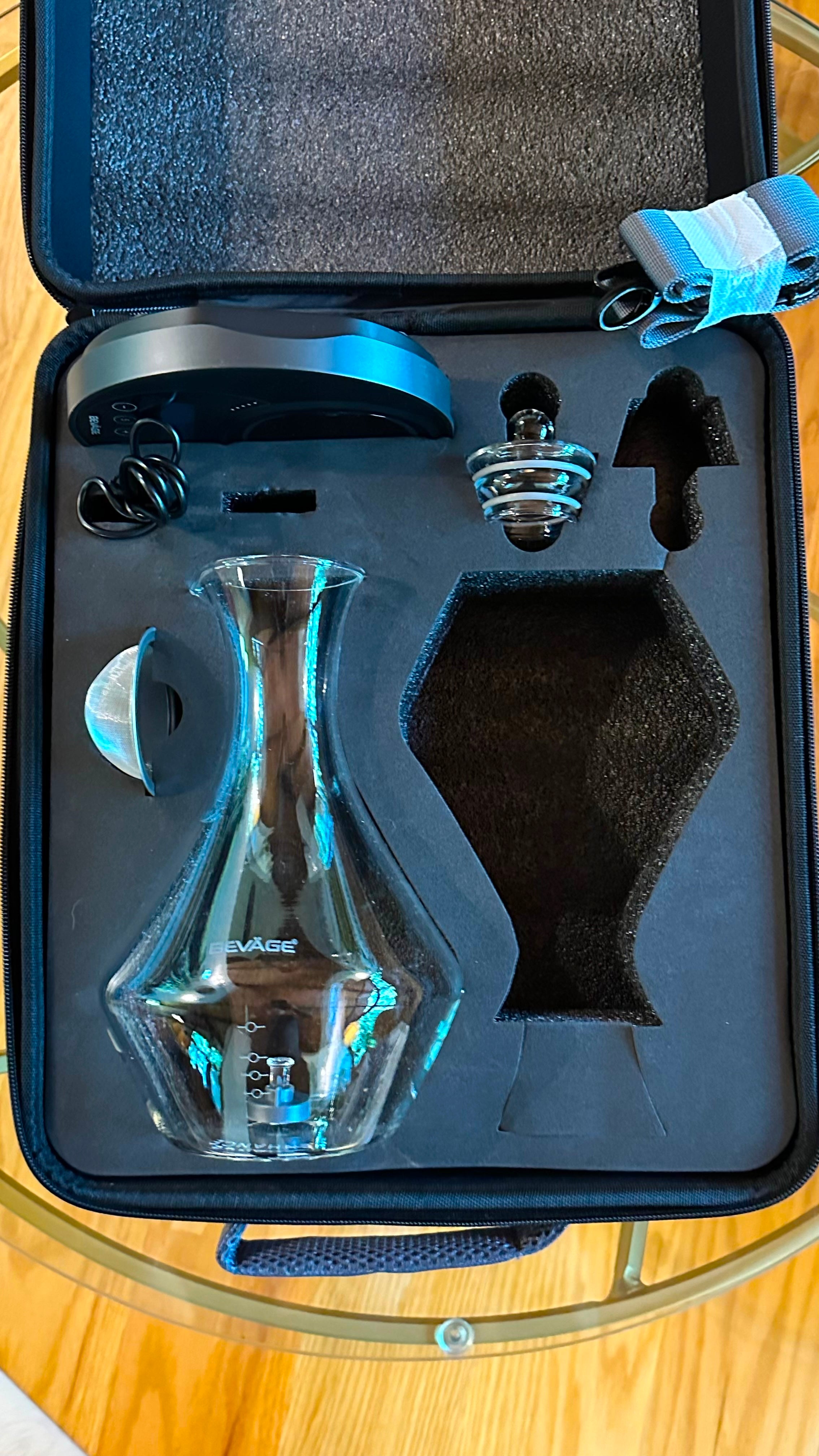 Bevage Pro Carrying Case